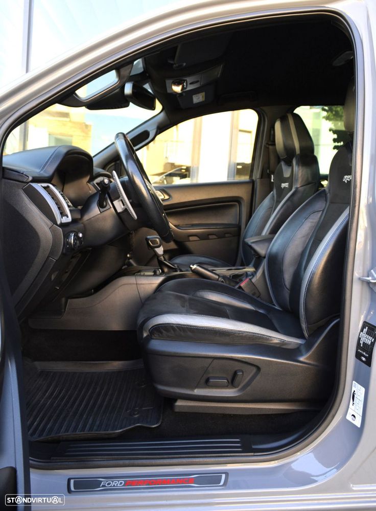 Ford Ranger 2.0 TDCi CD Raptor 4WD - 7