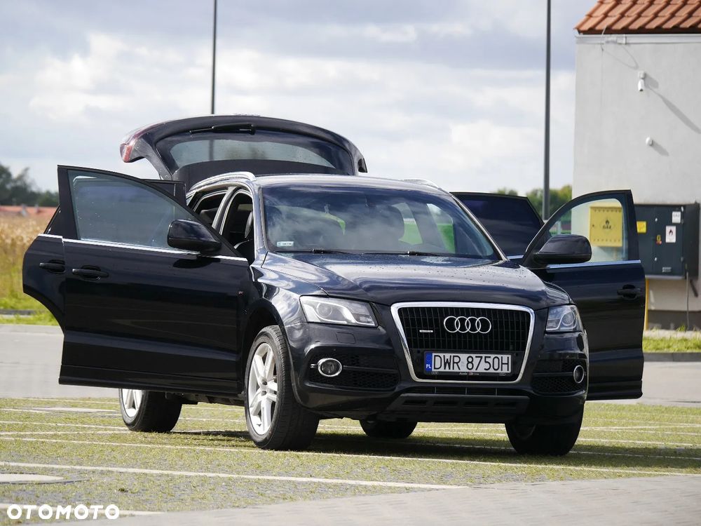 Audi Q5 2.0 TDI Quattro - 26