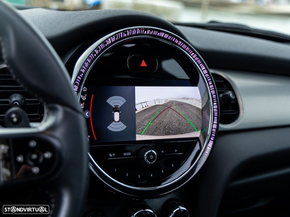 MINI 3 Portas John Cooper Works Auto Desportiva - 16