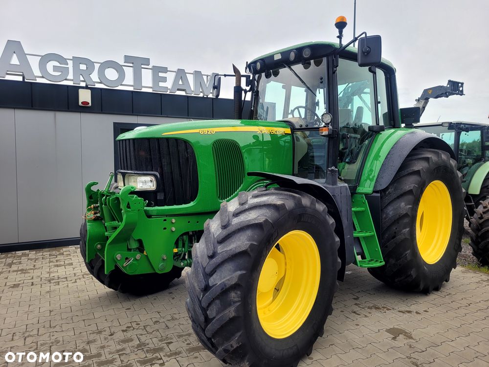 John Deere 6920 PREMIUM Power Quad - 1
