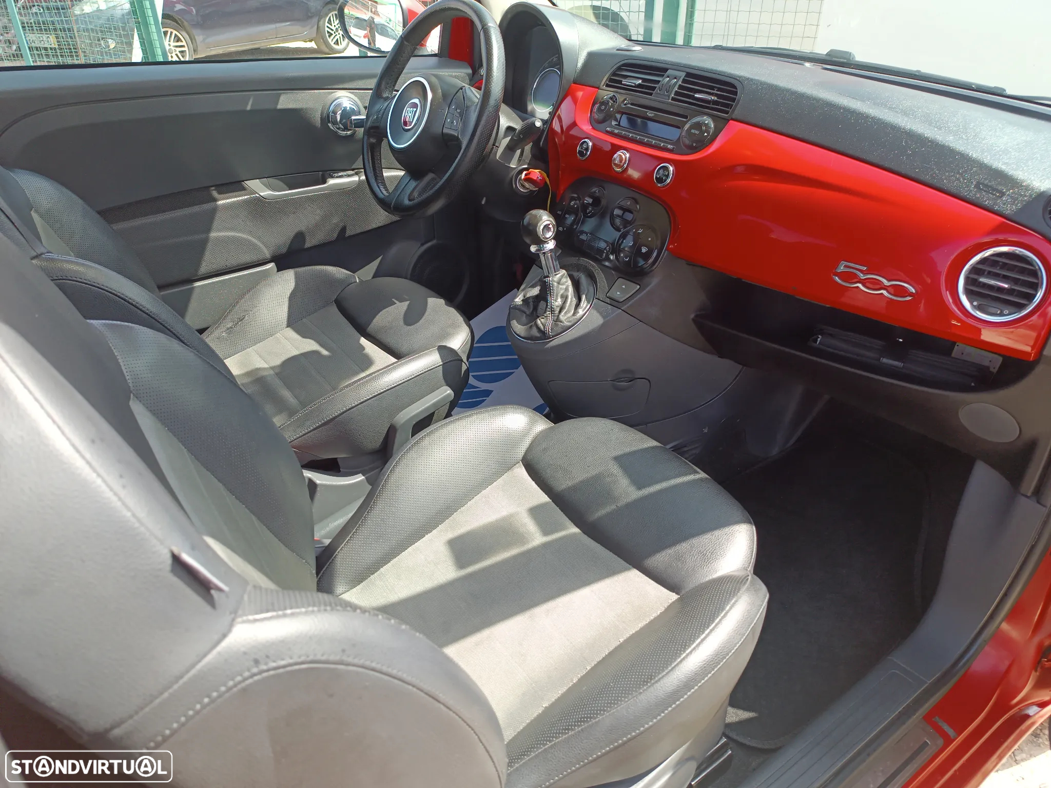 Fiat 500 1.2 Sport - 22