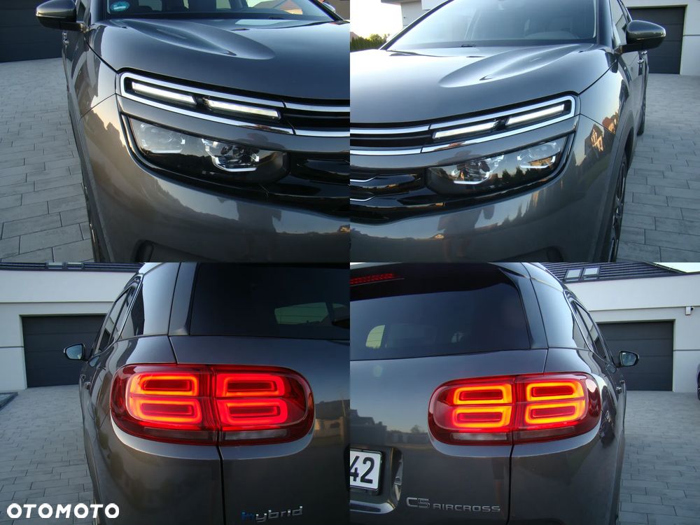Citroën C5 Aircross 1.6 PHEV Shine EAT8 - 16