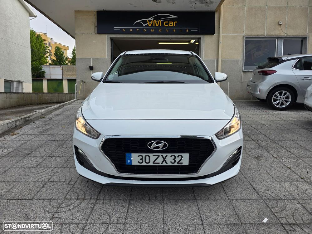 Hyundai i30 1.6 CRDI STyle+Navi - 22