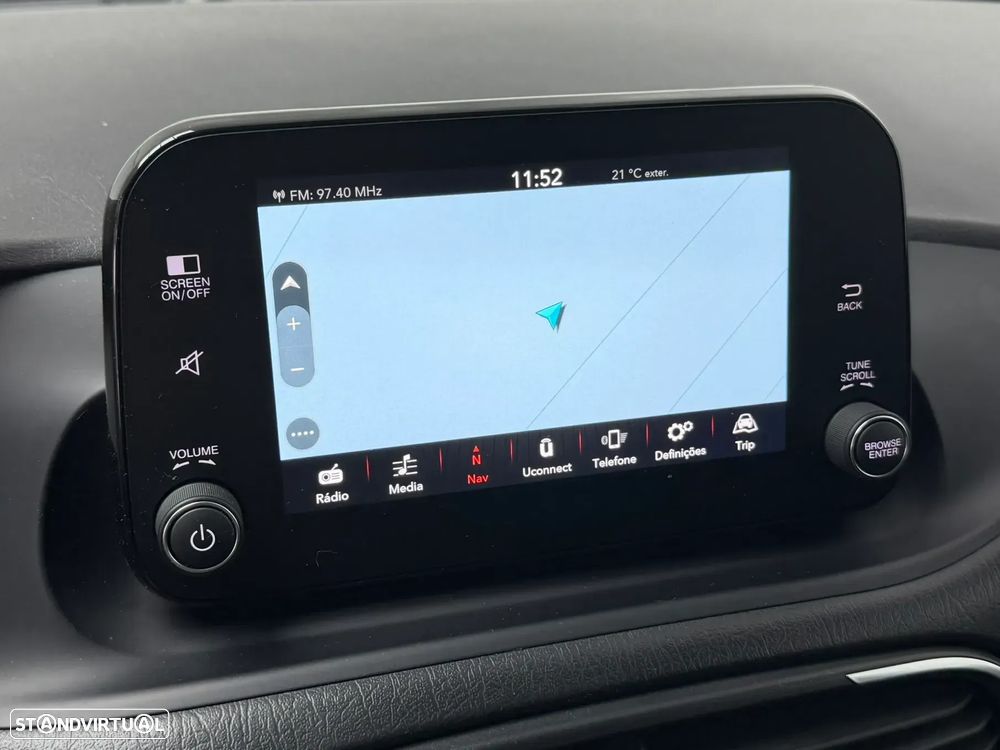 Fiat Tipo 1.0 GSE T3 - 17