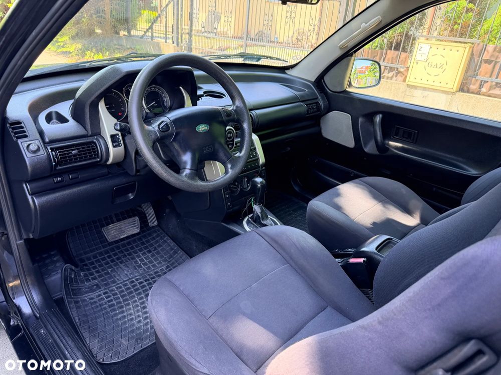 Land Rover Freelander 2.0 Td - 7