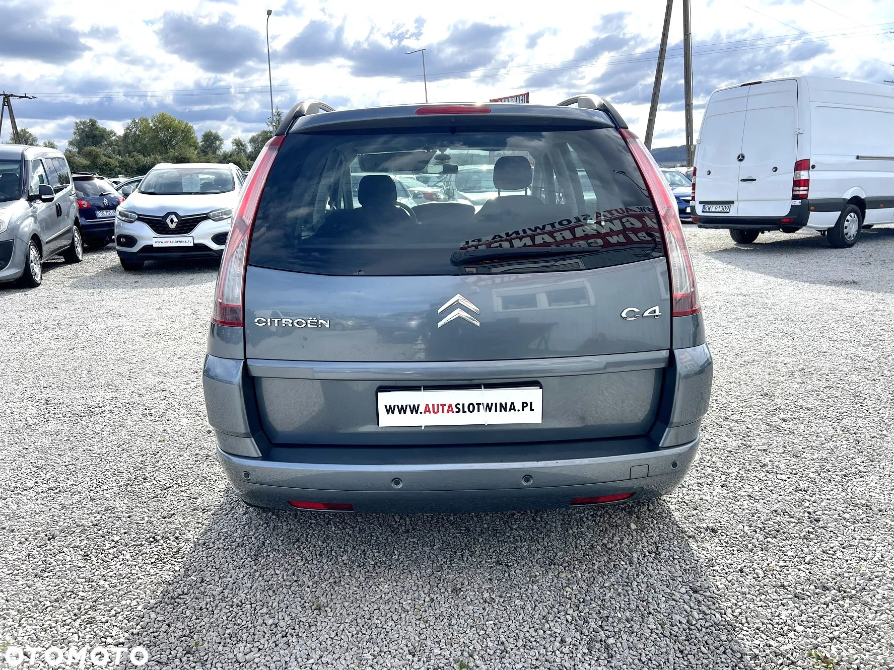 Citroën C4 Grand Picasso 1.6 HDi Equilibre - 7