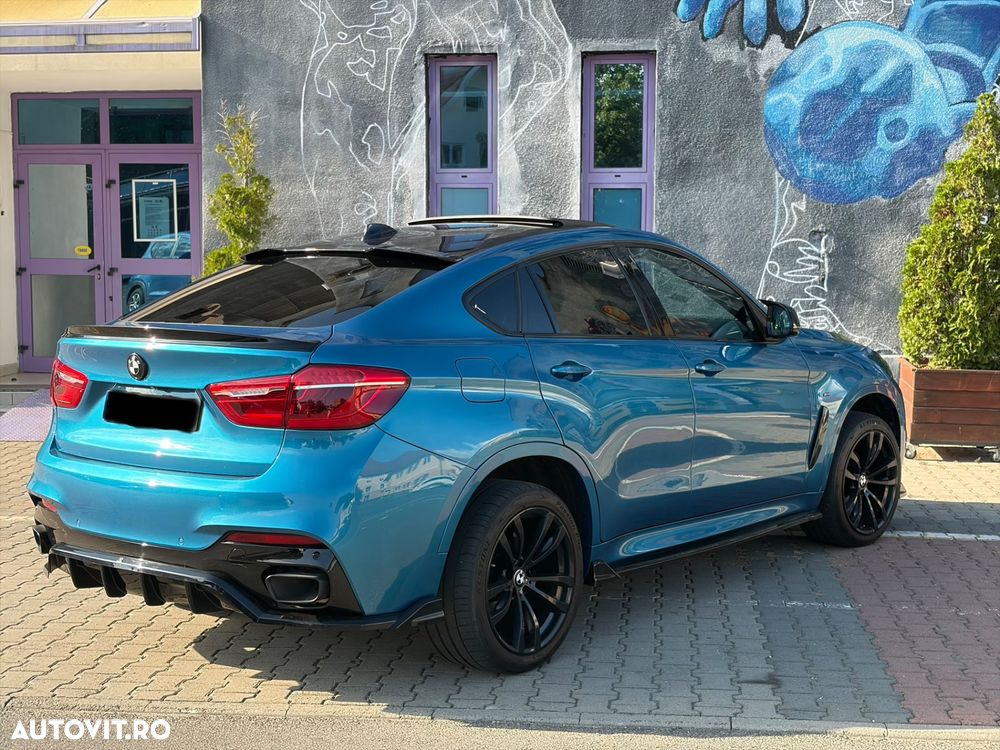 BMW X6 xDrive30d - 5