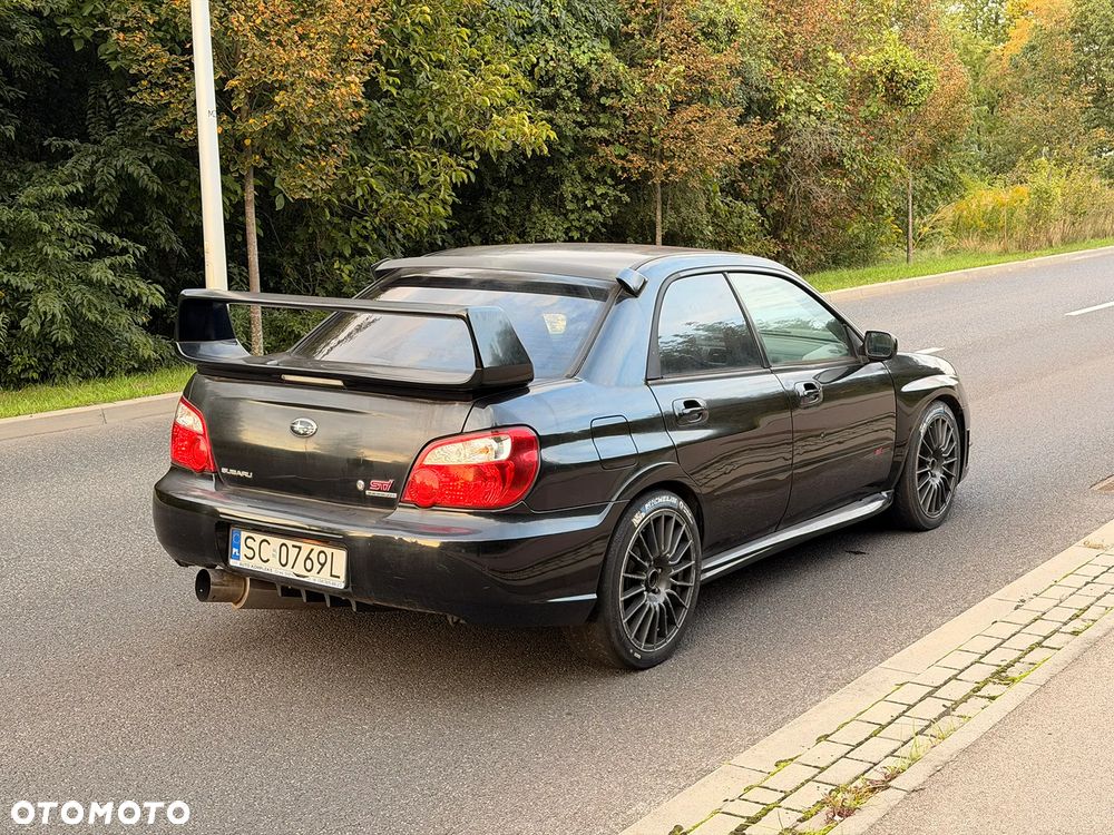 Subaru Impreza WRX STI - 3