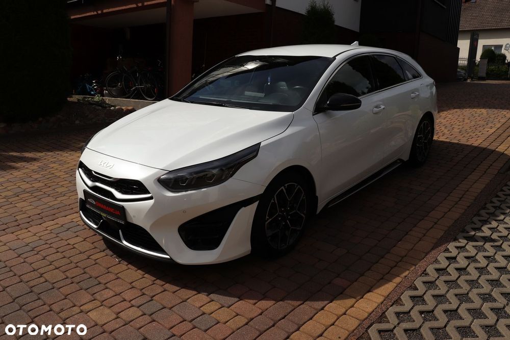 Kia ProCeed 1.5 T-GDI GT Line DCT - 30