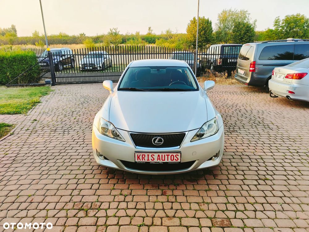Lexus IS 250 Elegance - 3
