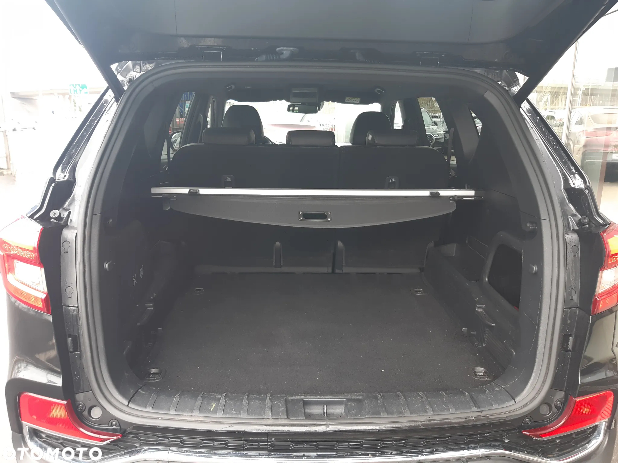 SsangYong/KGM Rexton 2.2 D Sapphire 4WD - 15