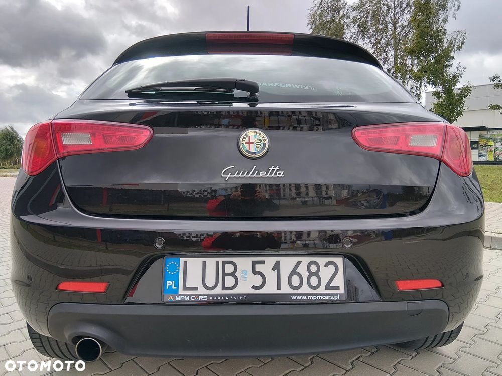 Alfa Romeo Giulietta 1.4 TB MultiAir Progression - 9