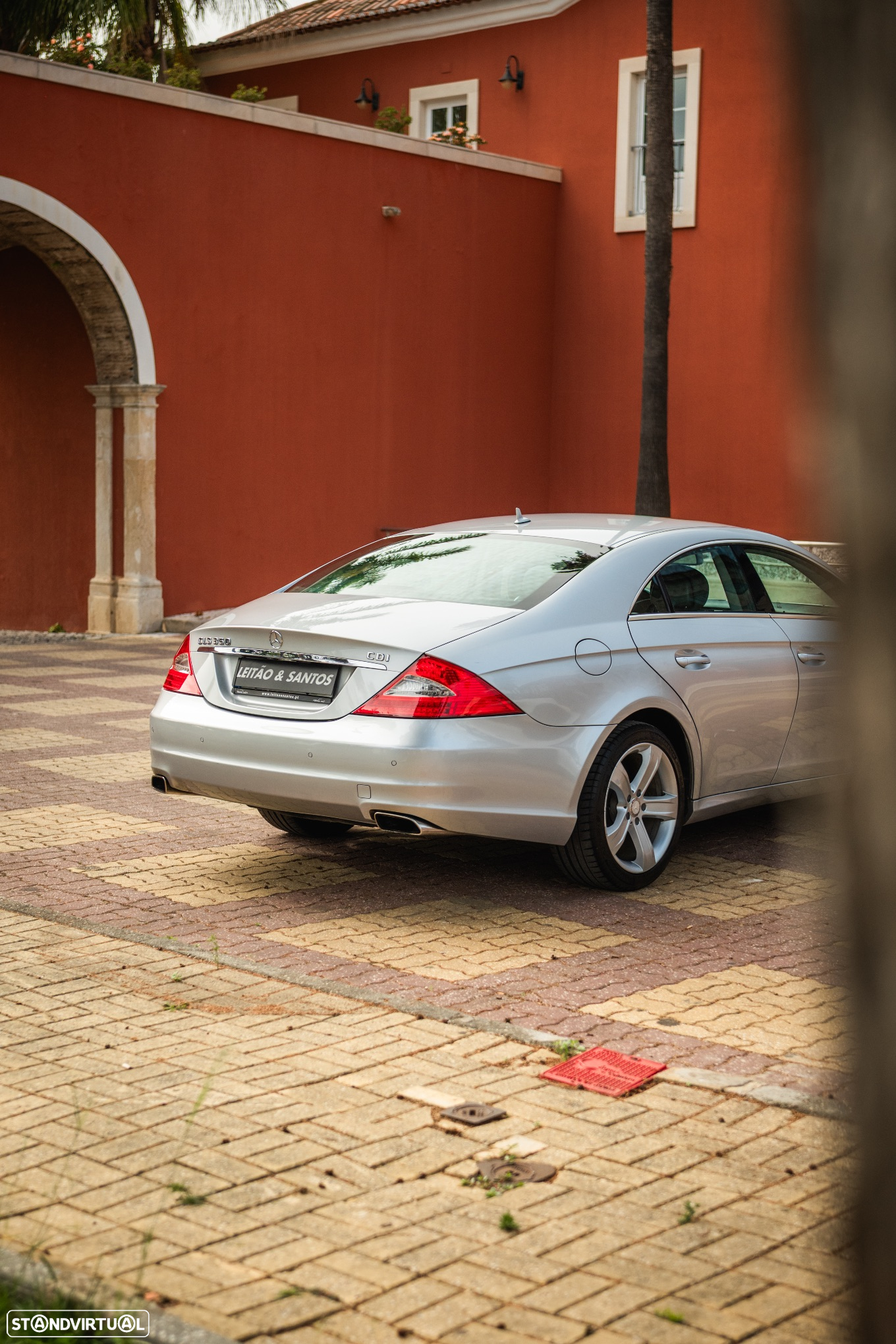 Mercedes-Benz CLS 350 CDi - 48