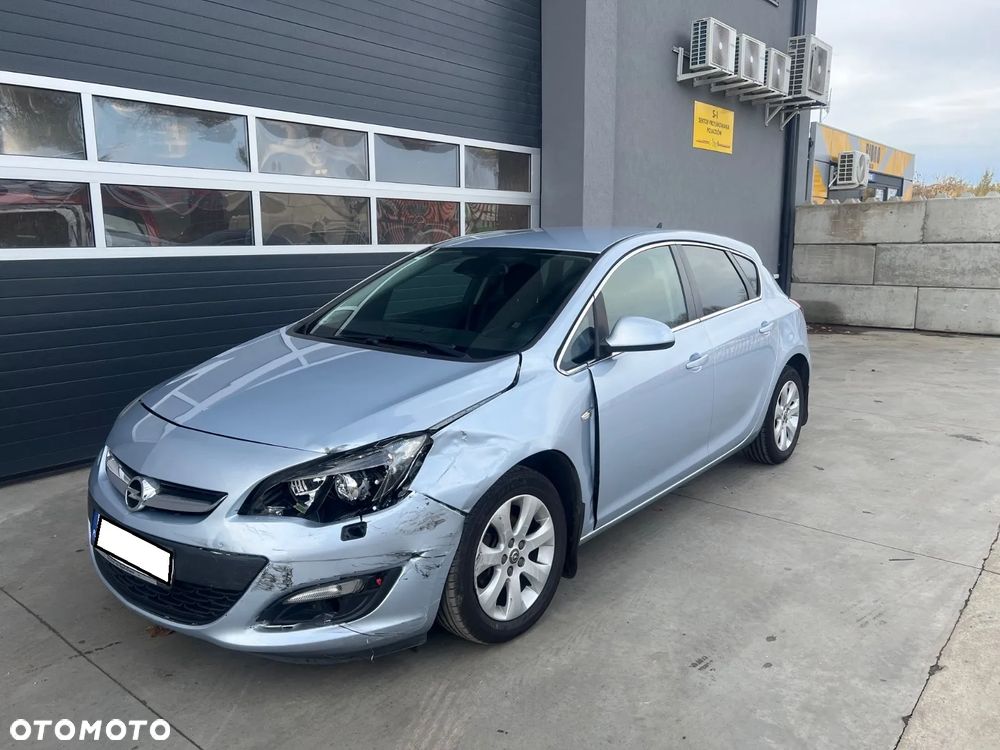 Opel Astra 1.4 Turbo Active - 7