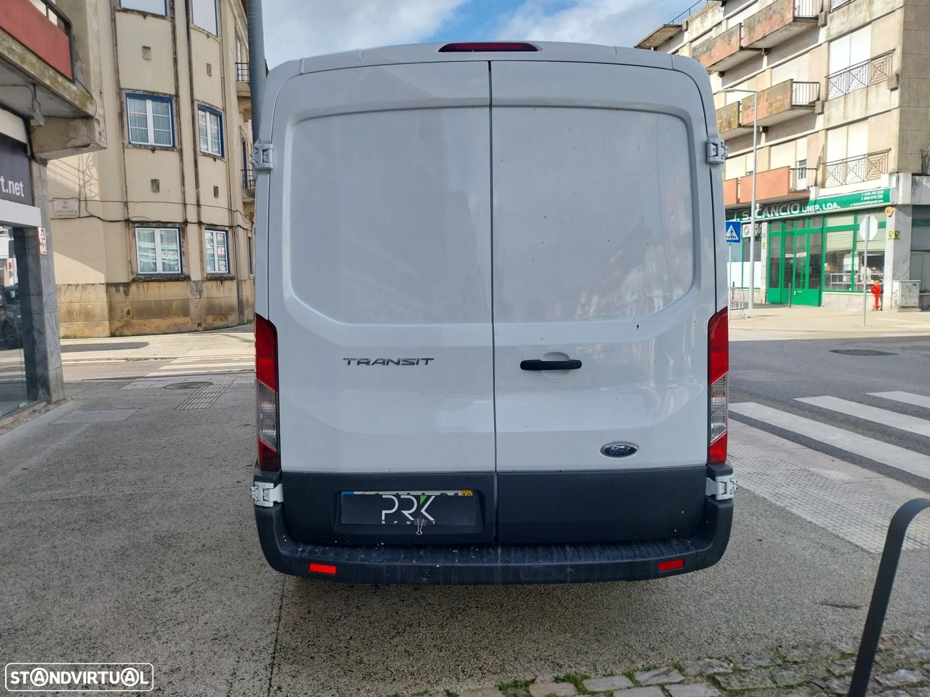 Ford Transit L3 H2 tdci trend - 4