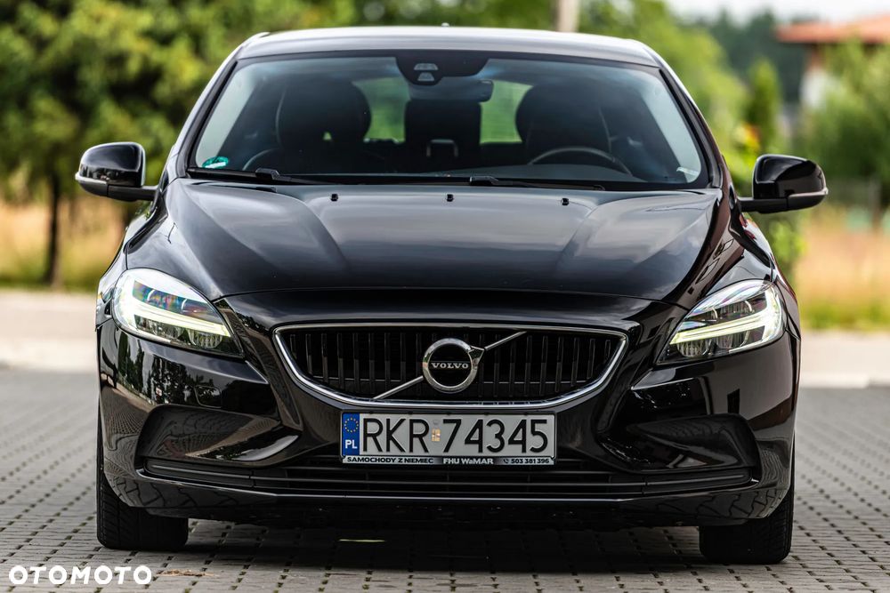Volvo V40 D2 Geartronic Momentum - 14