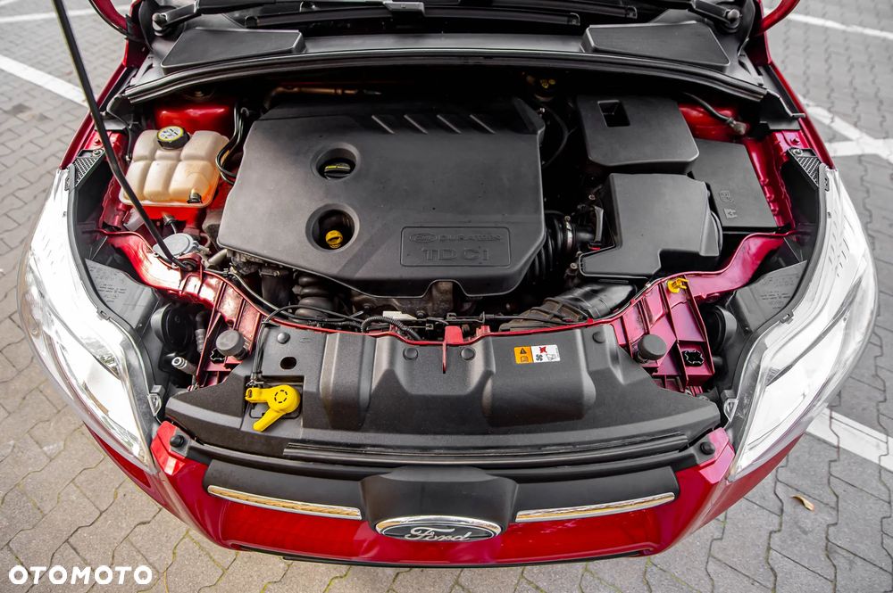 Ford Focus 1.6 TDCi DPF Titanium - 32
