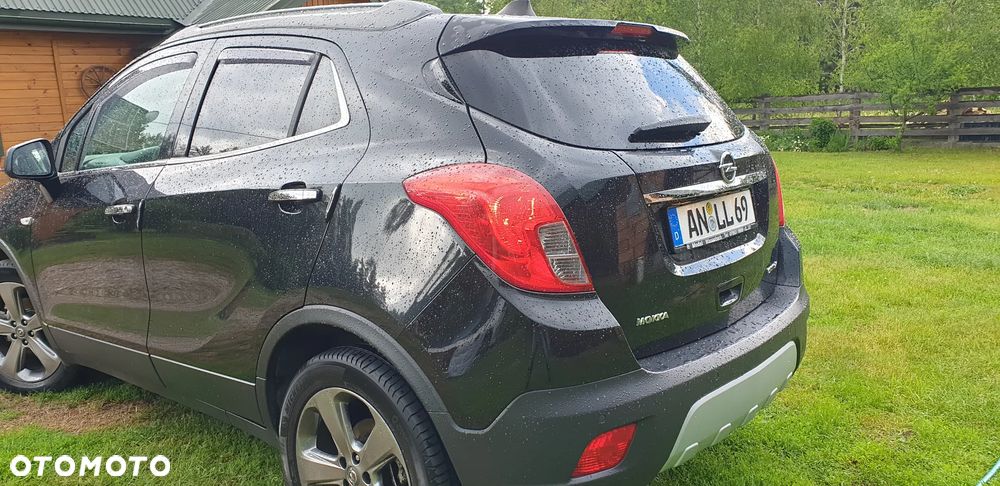 Opel Mokka 1.7 CDTI ecoFLEX Start/Stop 4x4 Innovation - 7