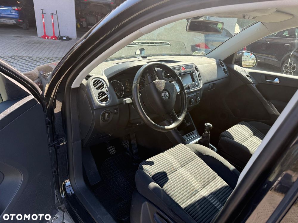 Volkswagen Tiguan 2.0 TDI 4Mot Trend&Fun - 6