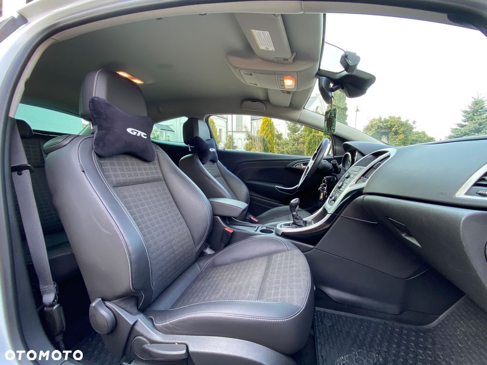 Opel Astra 1.4 Turbo ecoFLEX Start/Stop Edition - 24