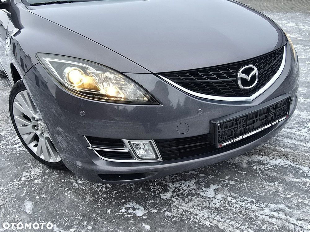 Mazda 6 - 4