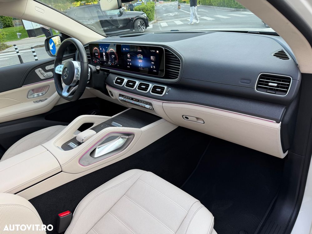 Mercedes-Benz GLE Coupe 400 d 4Matic 9G-TRONIC AMG Line - 17