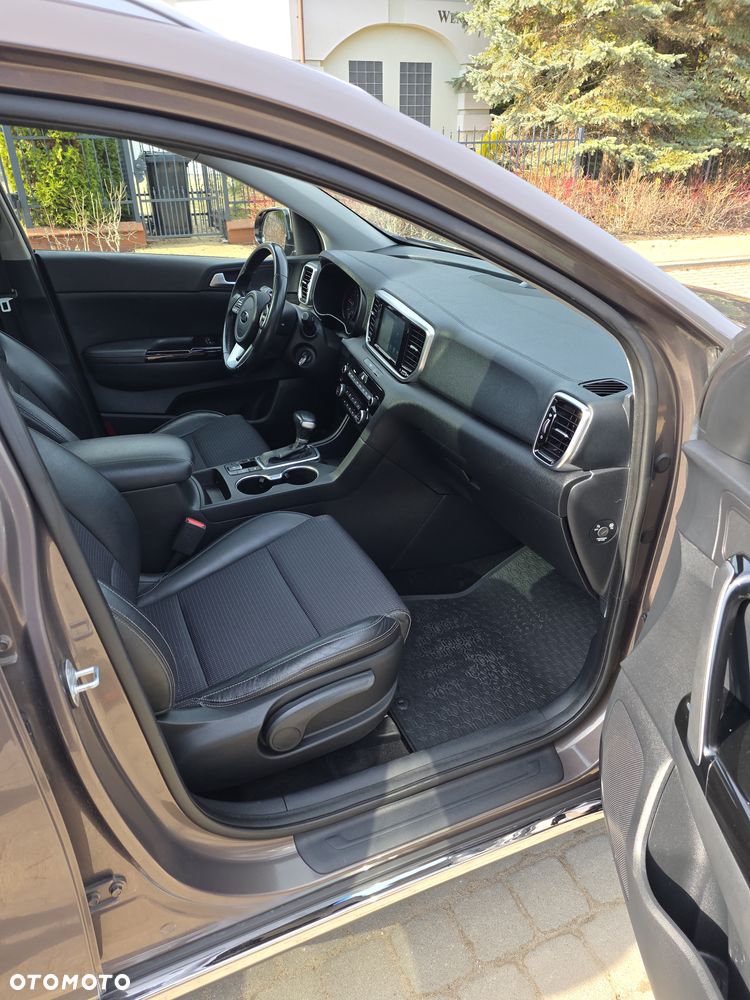 Kia Sportage 1.6 CRDI L 2WD DCT - 13