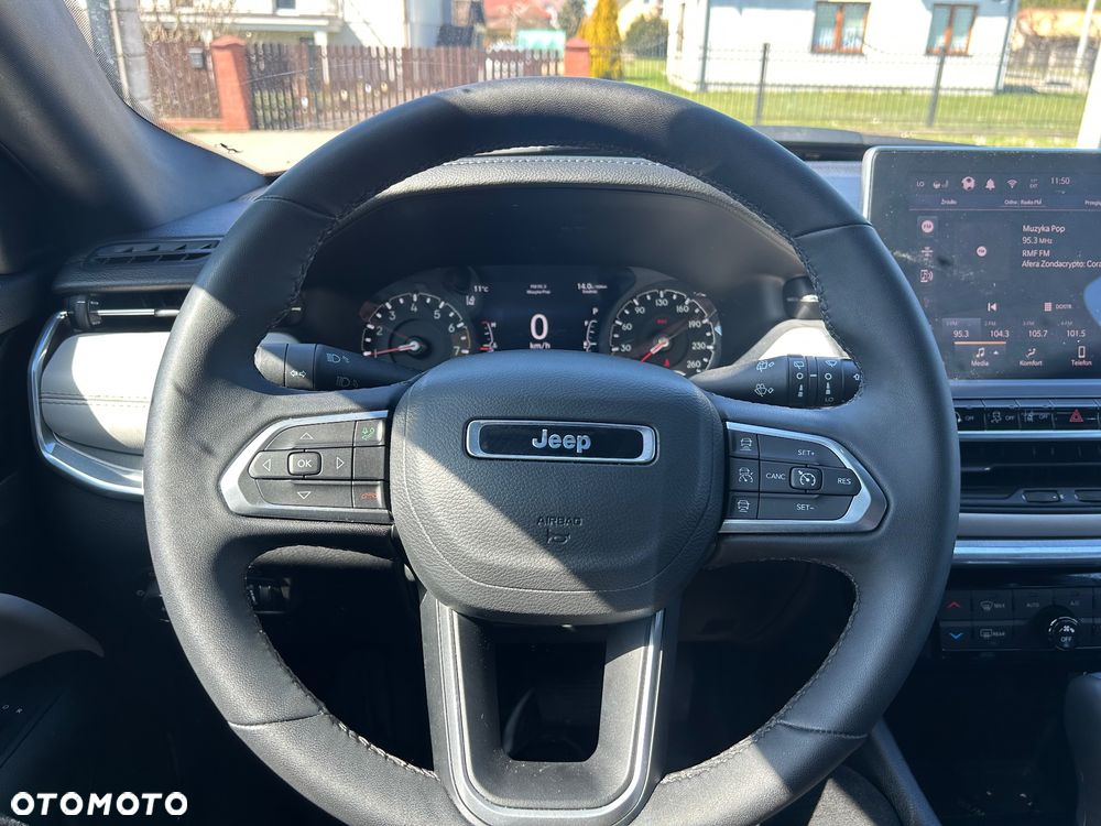 Jeep Compass 1.4 TMair Limited 4WD S&S - 27