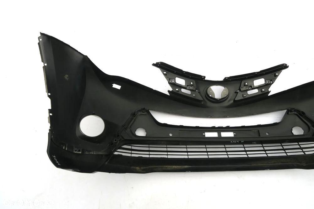 TOYOTA RAV4 IV 4 2012 - 2015 zderzak spoiler przód RAV 4 ORYGINAŁ OE - 11