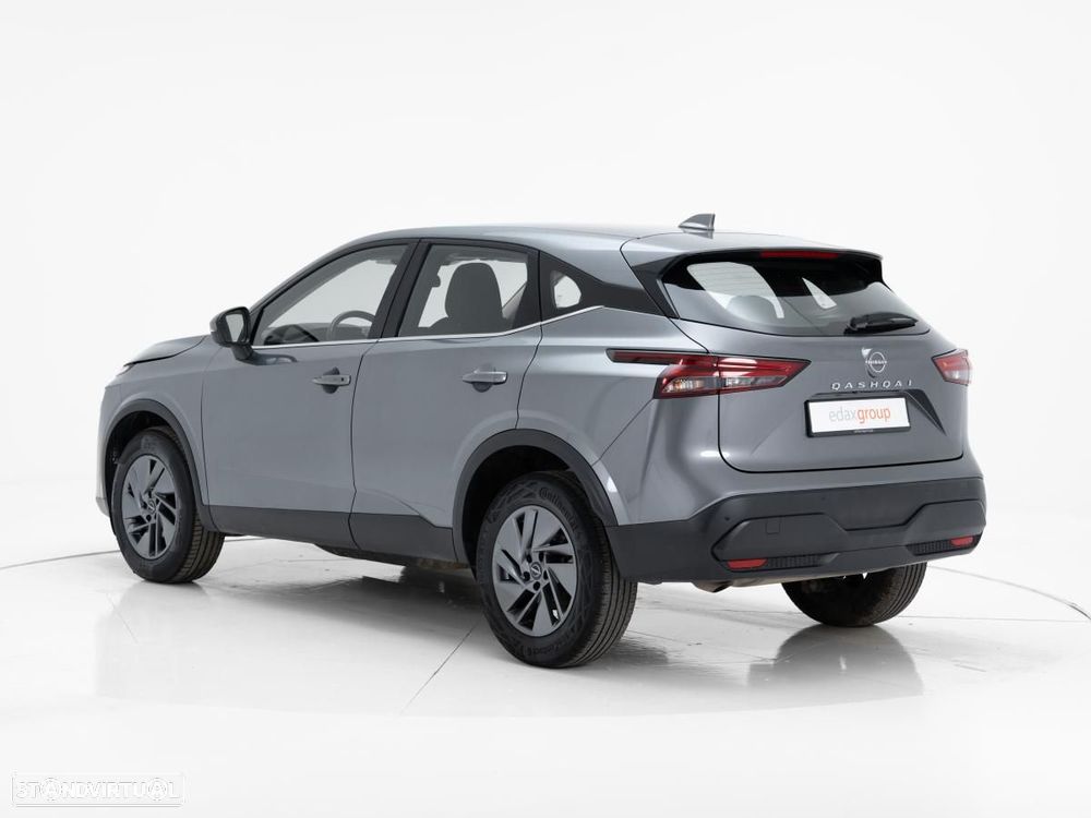 Nissan Qashqai 1.3 DIG-T MHEV Acenta - 5