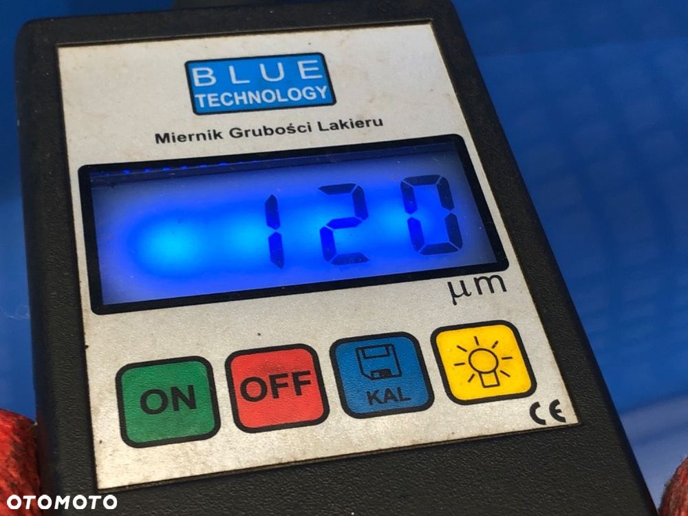 DRZWI PRAWY TYŁ  FIAT PANDA (169_) 2003 - 2022 1.1 (169.AXA1A) 40 kW [54 KM] benzyna 2003 - 2022 - 6