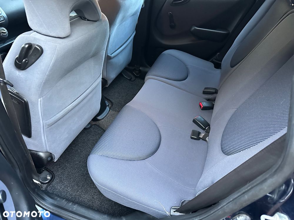 Honda Jazz 1.4 LS - 4