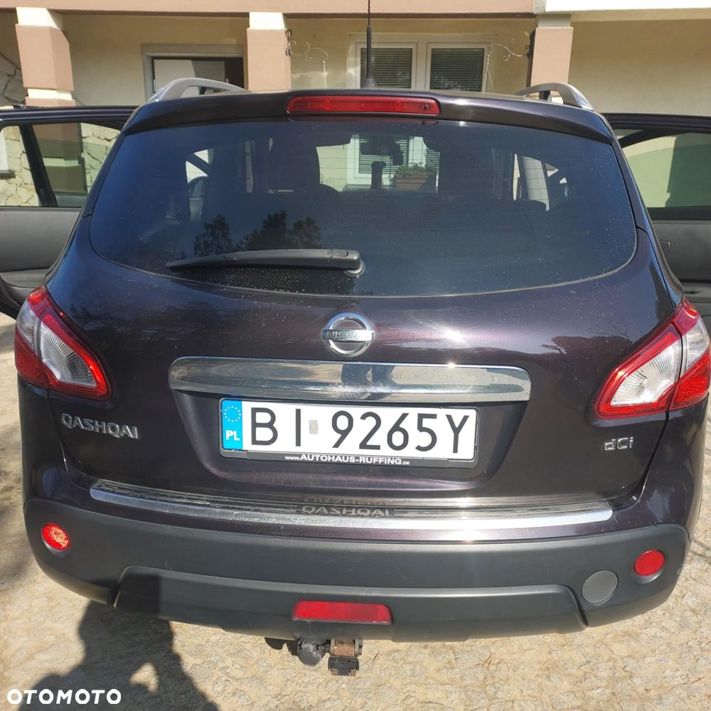 Nissan Qashqai 2.0 dCi I-Way EU5 - 2