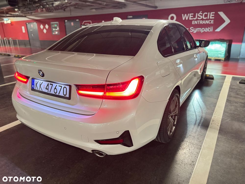 BMW Seria 3 320d - 7