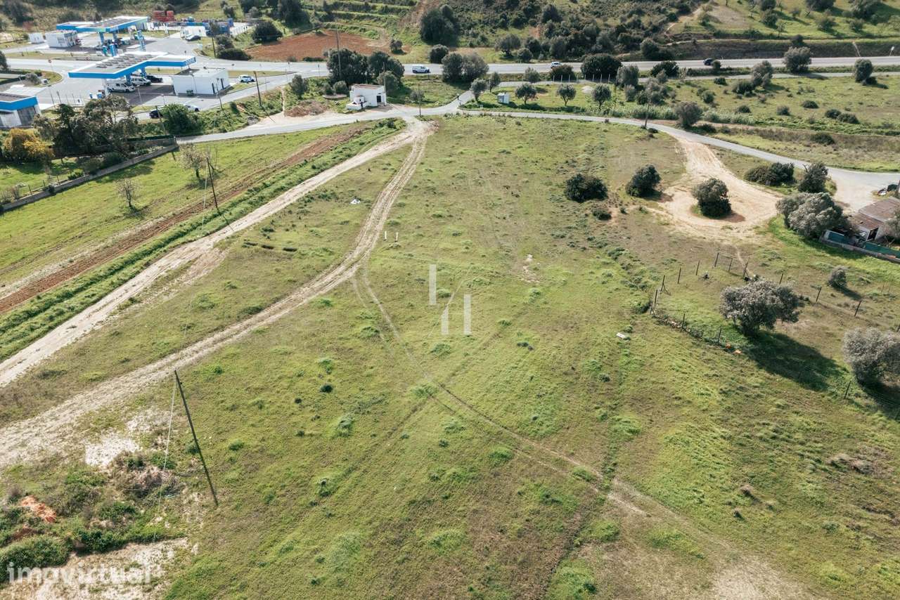 Terreno Rústico para venda com 5.840 m², em Albufeira - Grande imagem: 4/5
