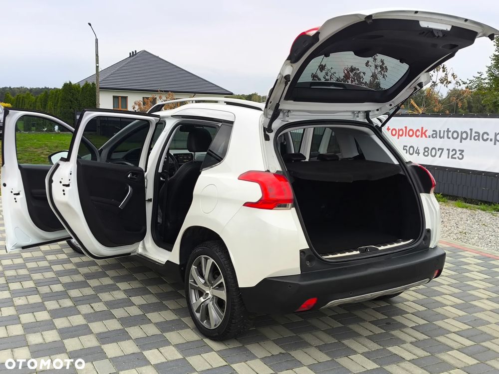 Peugeot 2008 1.6 BlueHDi Crossway S&S - 17