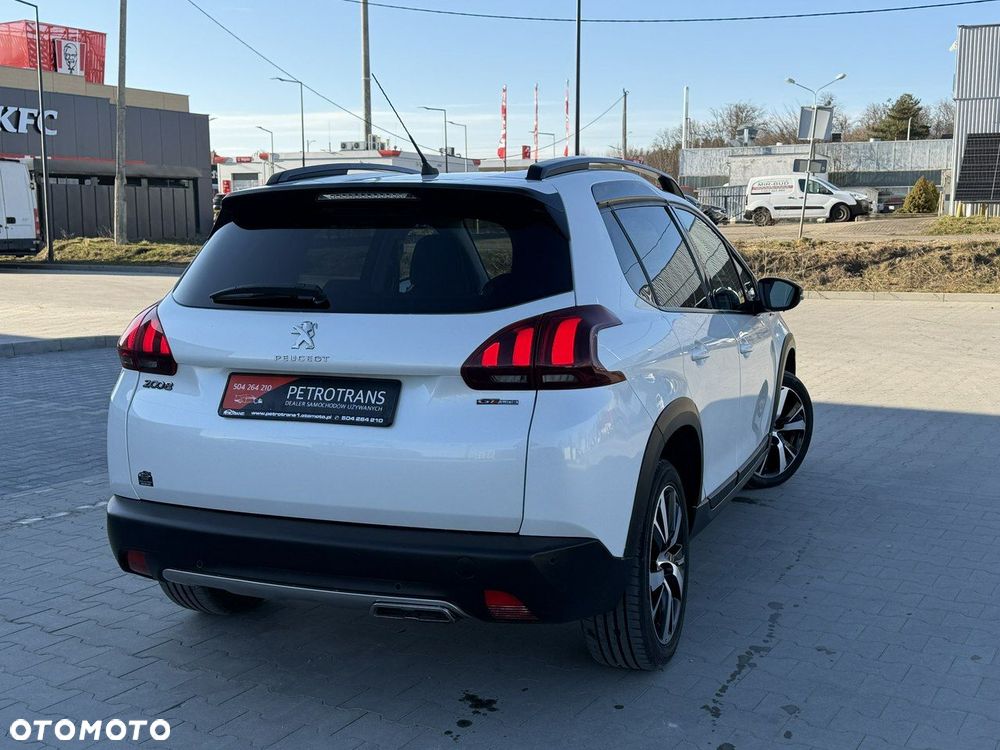 Peugeot 2008 PureTech 110 Stop&Start GT-Line Edition - 10