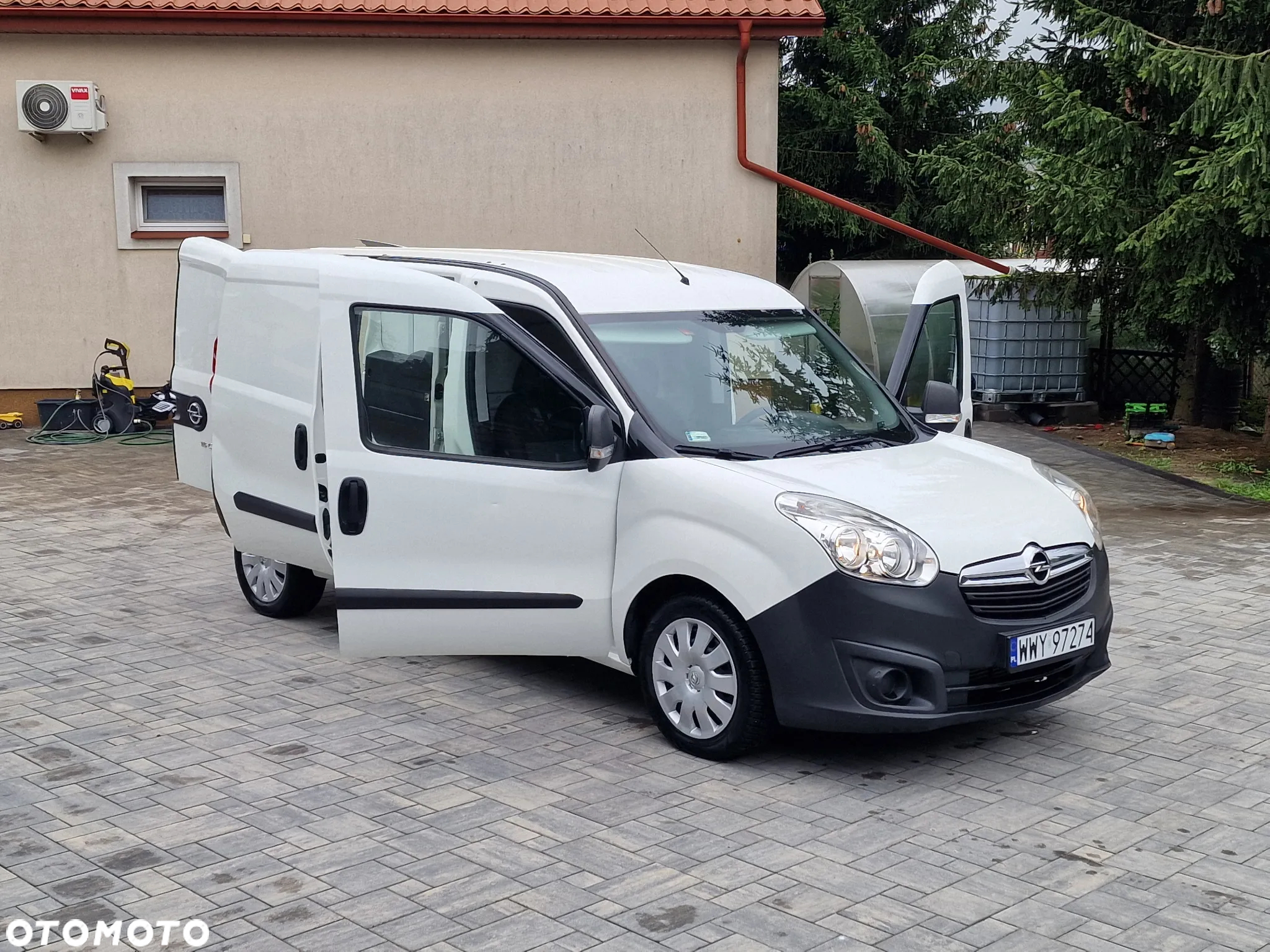 Opel COMBO - 2