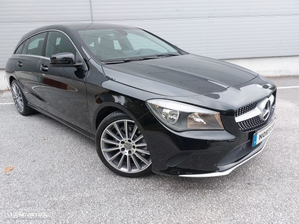 Mercedes-Benz CLA 180 - 2