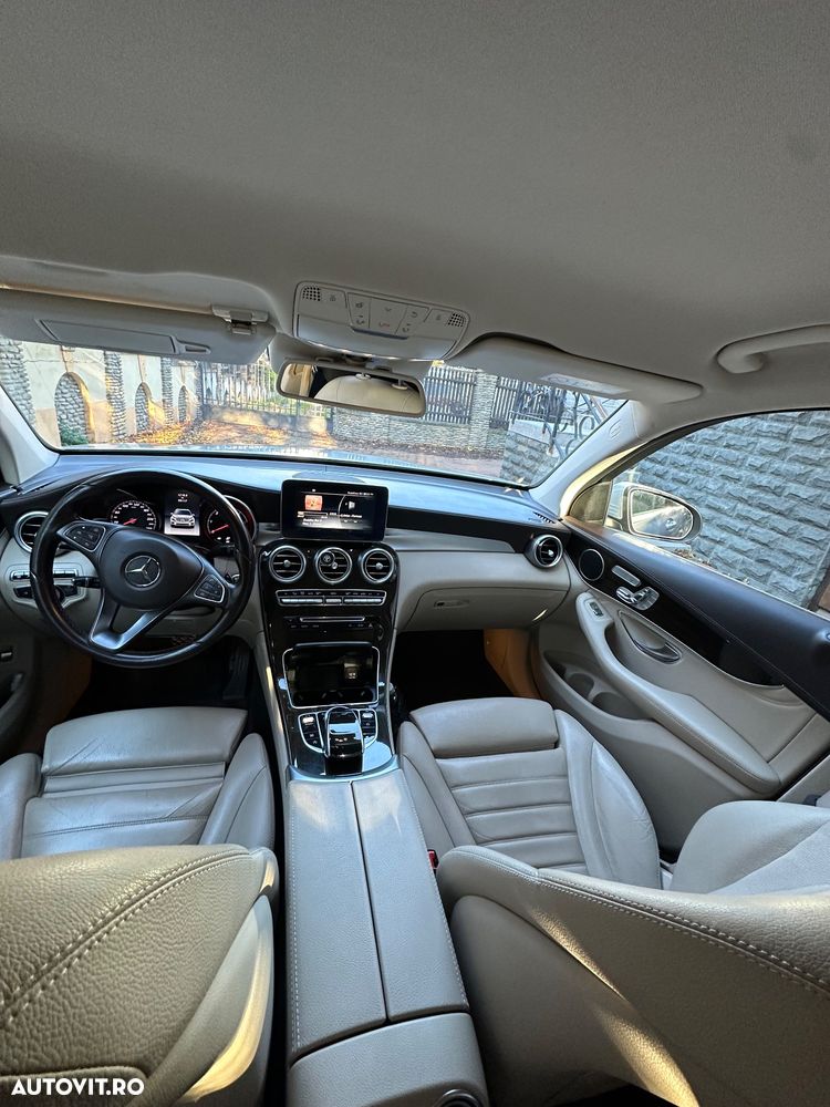 Mercedes-Benz GLC 250 d 4Matic 9G-TRONIC Exclusive - 15