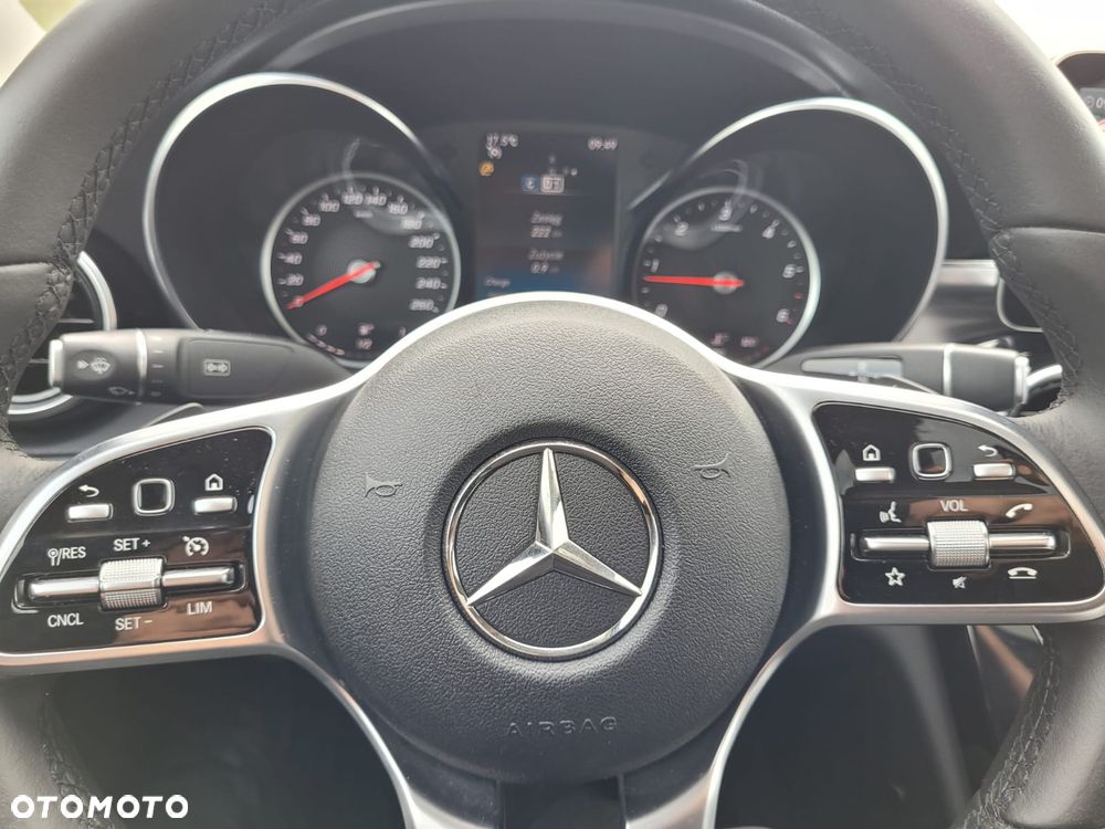 Mercedes-Benz Klasa C 220 d 9G-TRONIC - 14
