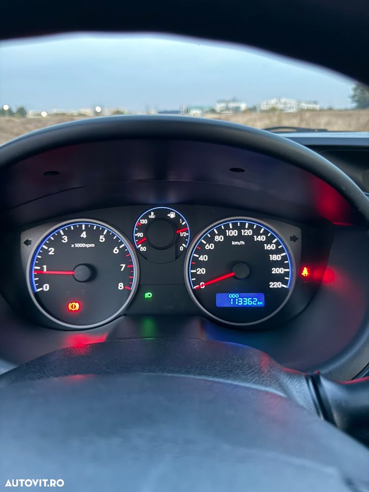 HYUNDAI i20 2014 — imagine 8