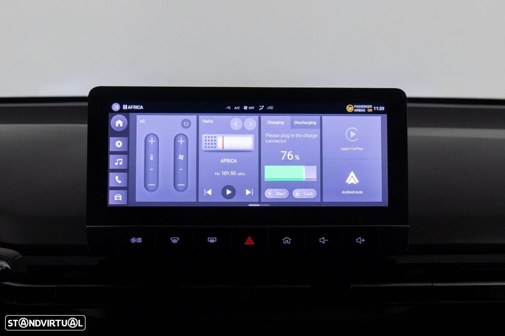 MG MG4 64 kWh Comfort - 19