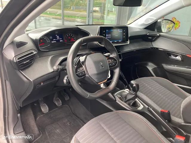 Peugeot 208 1.2 PureTech Active Pack - 9