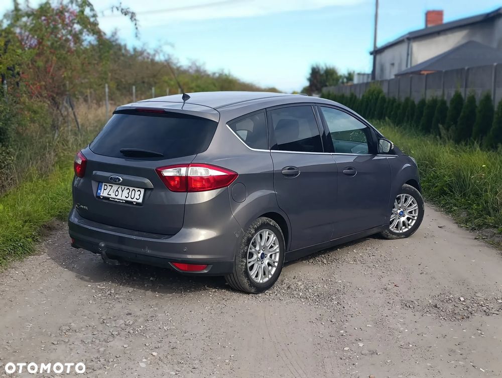 Ford C-MAX 1.6 TDCi Start-Stop-System Titanium - 8