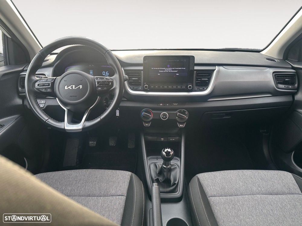 Kia Stonic 1.2 MPi Dynamic - 11