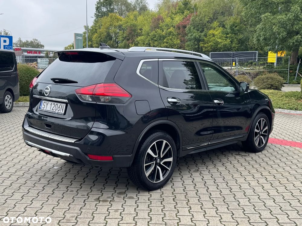 Nissan X-Trail 2.0 dCi Tekna Xtronic 4WD - 5