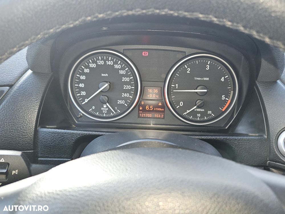 BMW X1 sDrive18d Sport Line - 8