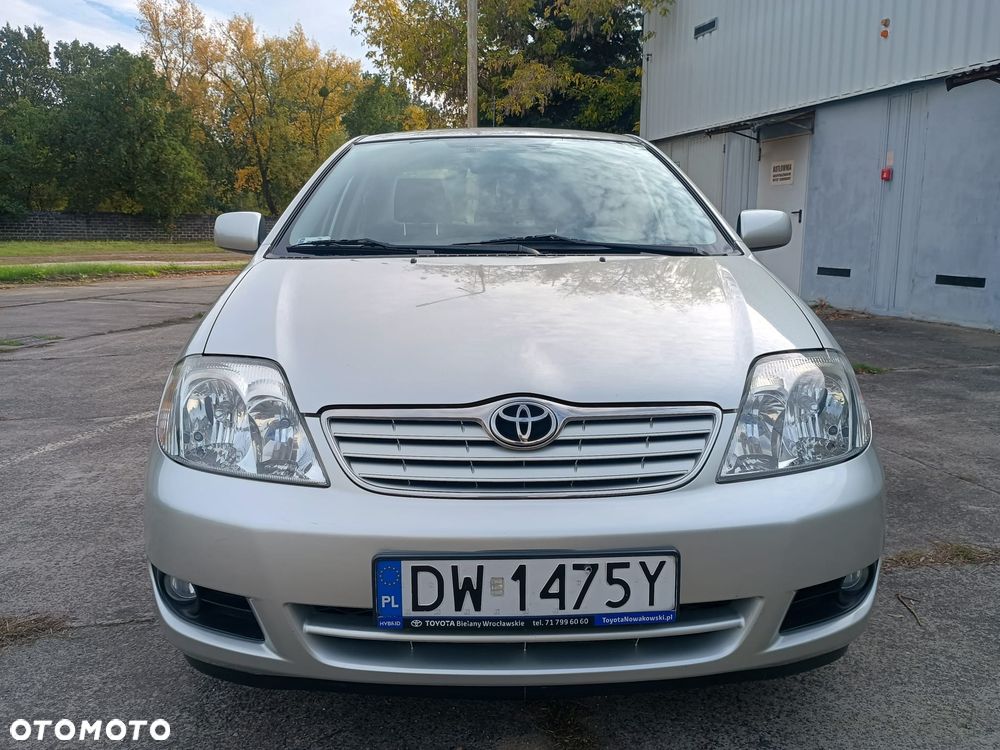 Toyota Corolla 2006 photo 5