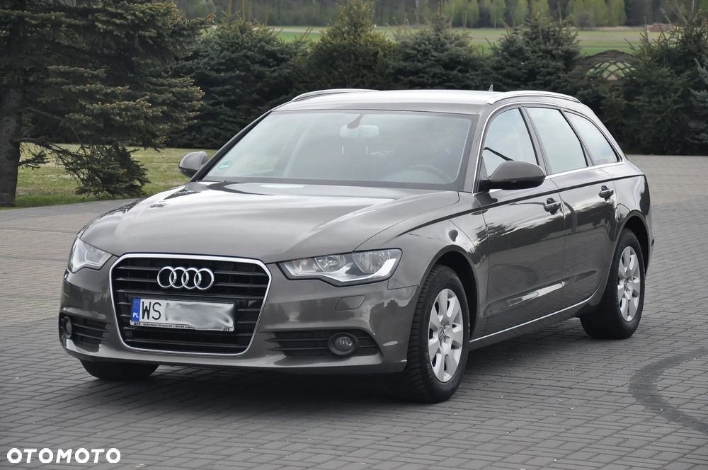Audi A6 Avant - 1